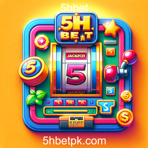 Descubra os Jackpots da 5hbet: A Emoção dos Grandes Ganhos