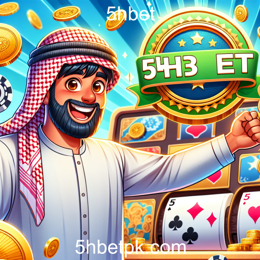 As Melhores Promoções em Jogos: Aproveite no 5hbet