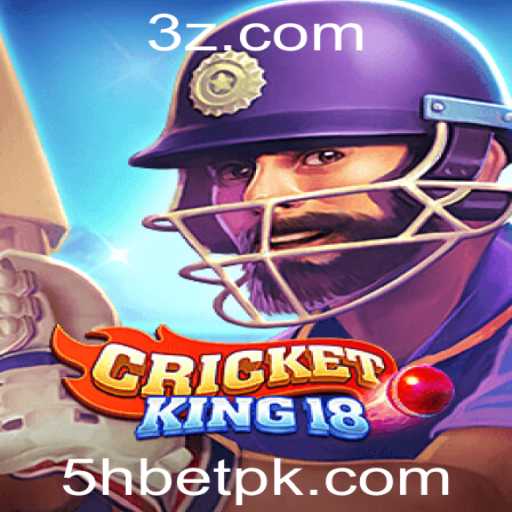 Introdução ao CricketKing18: Uma Nova Era do Jogo de Críquete